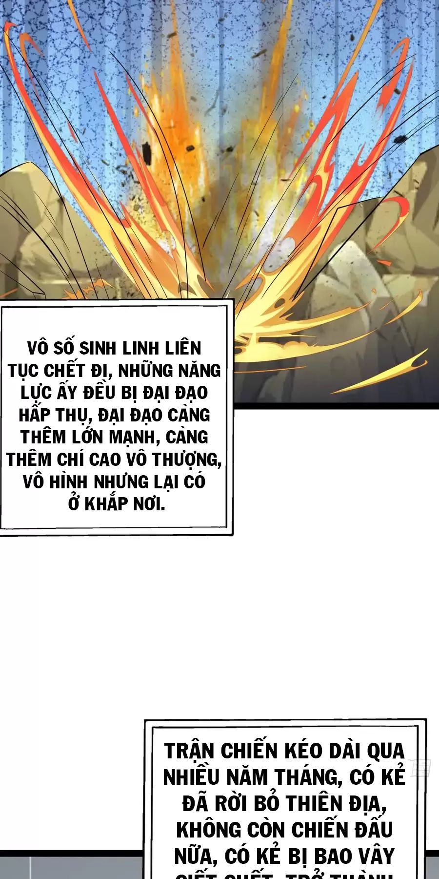 Ta Ở Nhà 100 Năm Khi Ra Ngoài Đã Vô Địch Chapter 320 - Trang 2