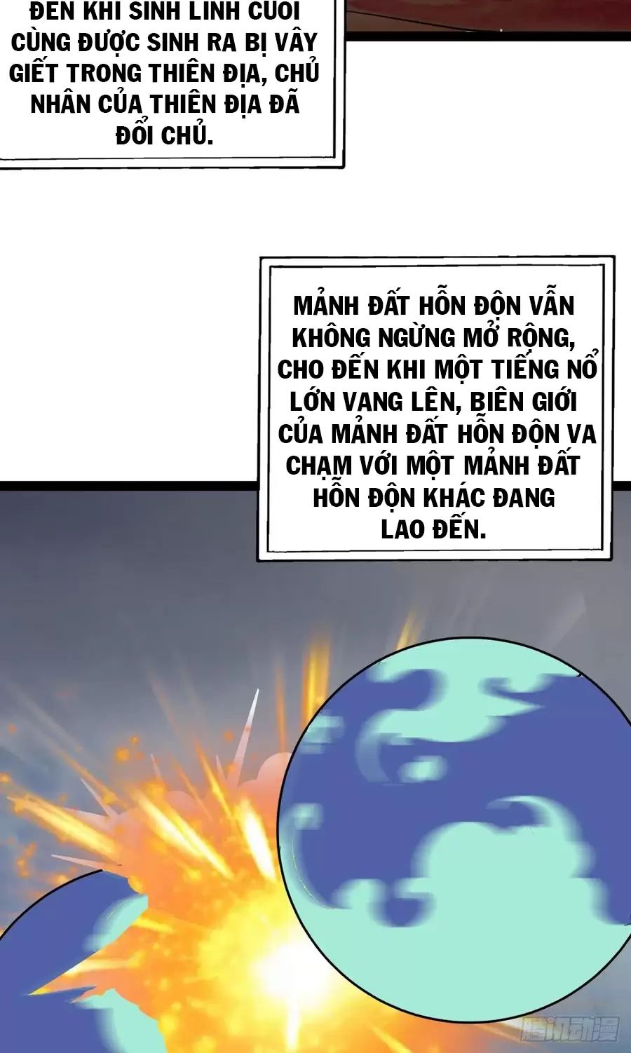 Ta Ở Nhà 100 Năm Khi Ra Ngoài Đã Vô Địch Chapter 320 - Trang 2