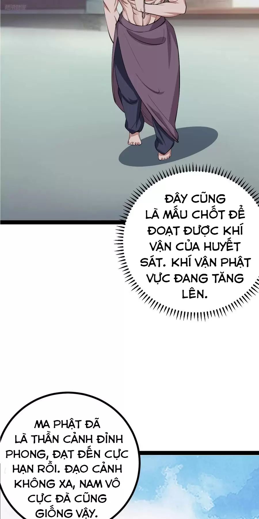 Ta Ở Nhà 100 Năm Khi Ra Ngoài Đã Vô Địch Chapter 320 - Trang 2