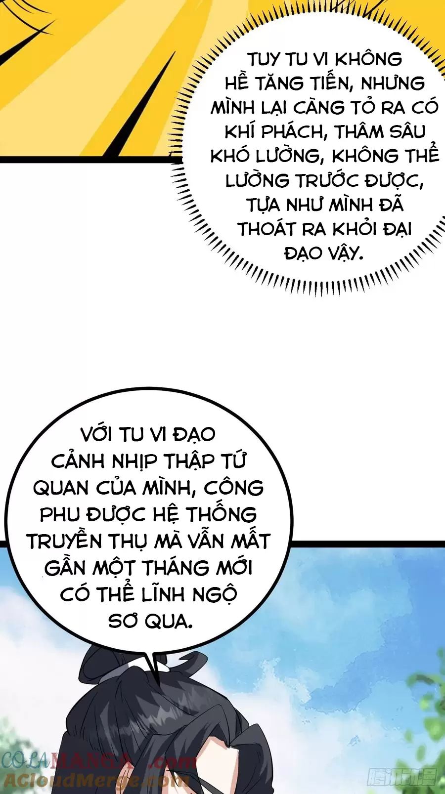 Ta Ở Nhà 100 Năm Khi Ra Ngoài Đã Vô Địch Chapter 320 - Trang 2