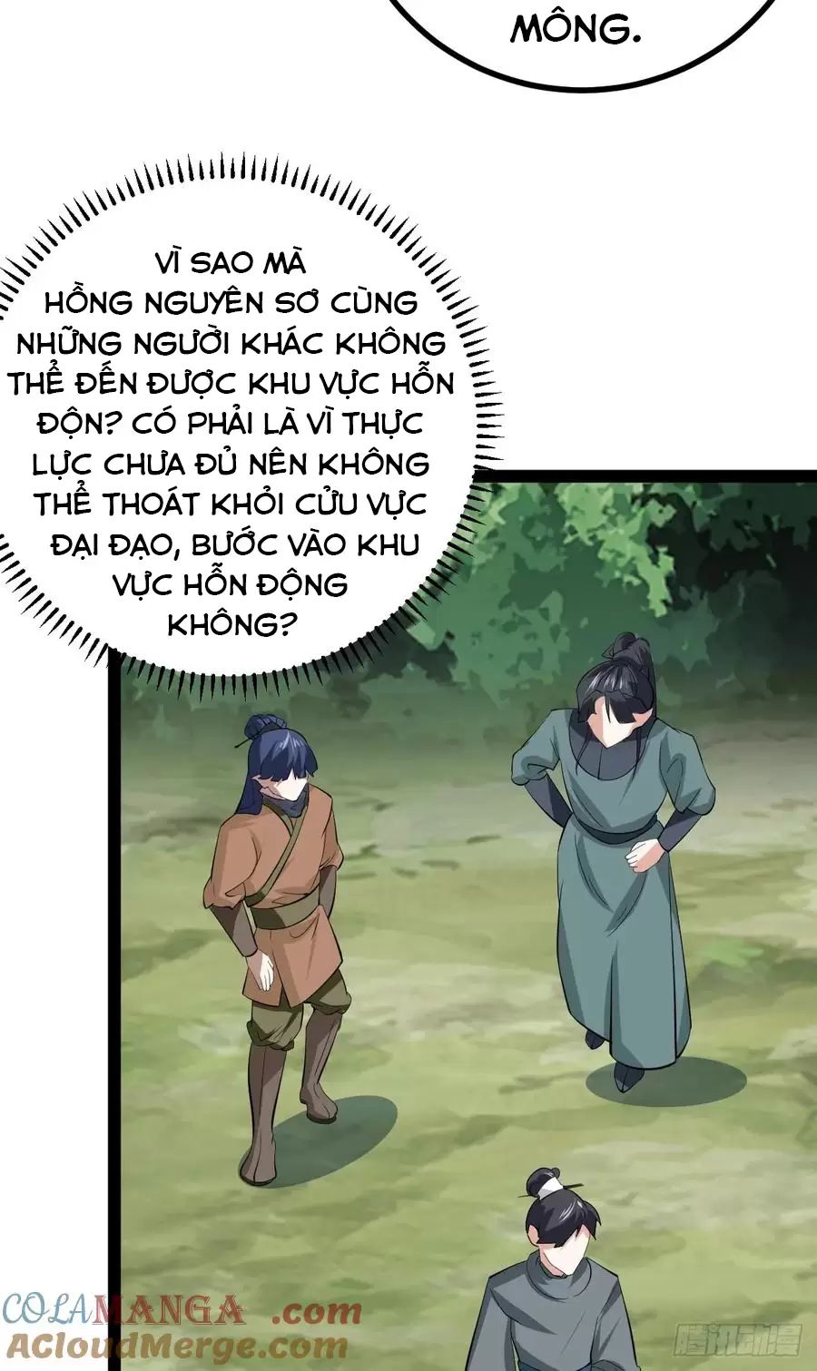 Ta Ở Nhà 100 Năm Khi Ra Ngoài Đã Vô Địch Chapter 320 - Trang 2