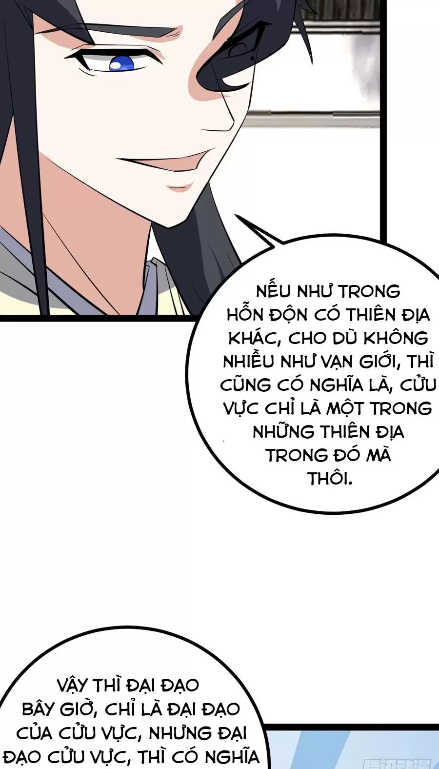 Ta Ở Nhà 100 Năm Khi Ra Ngoài Đã Vô Địch Chapter 320 - Trang 2