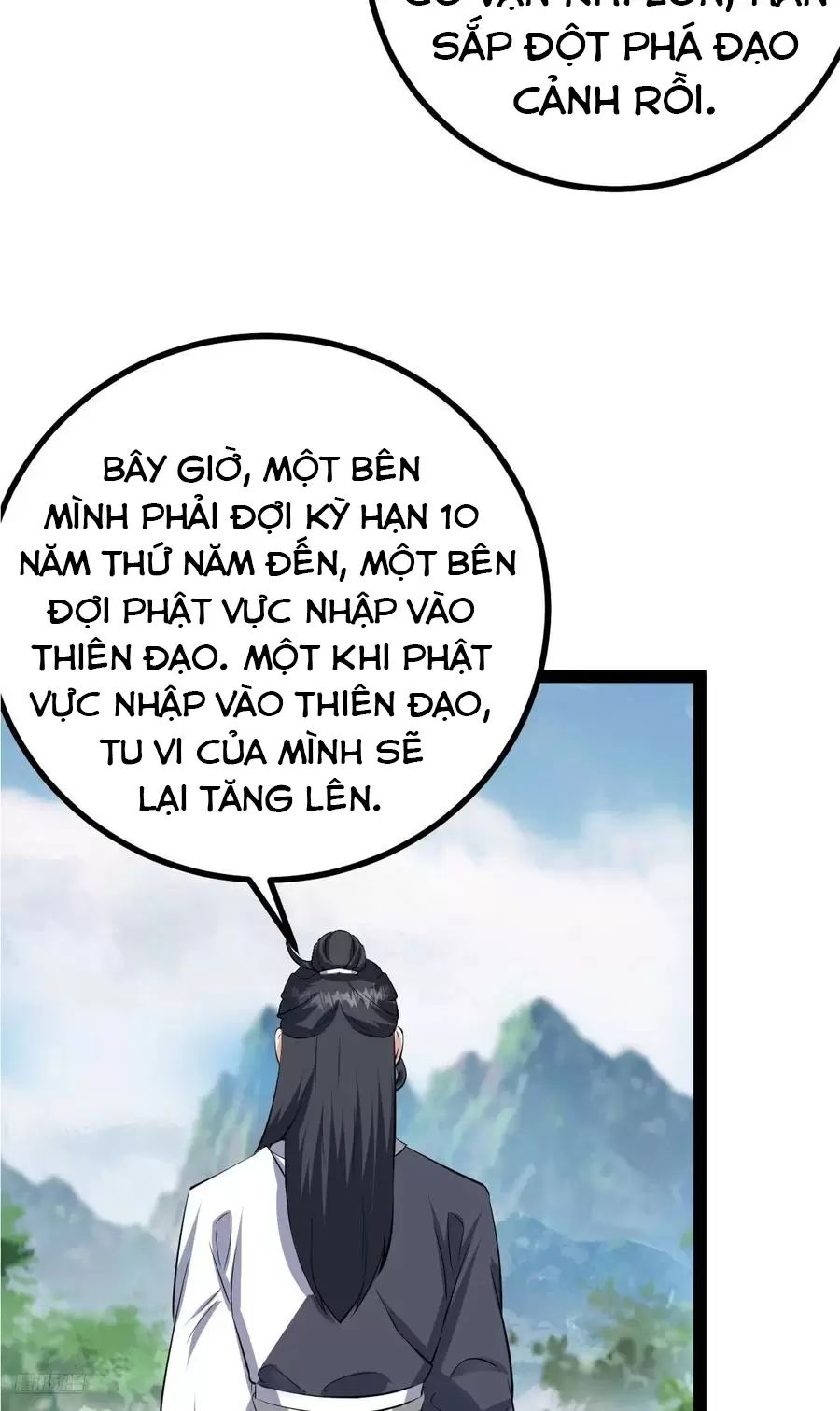 Ta Ở Nhà 100 Năm Khi Ra Ngoài Đã Vô Địch Chapter 320 - Trang 2