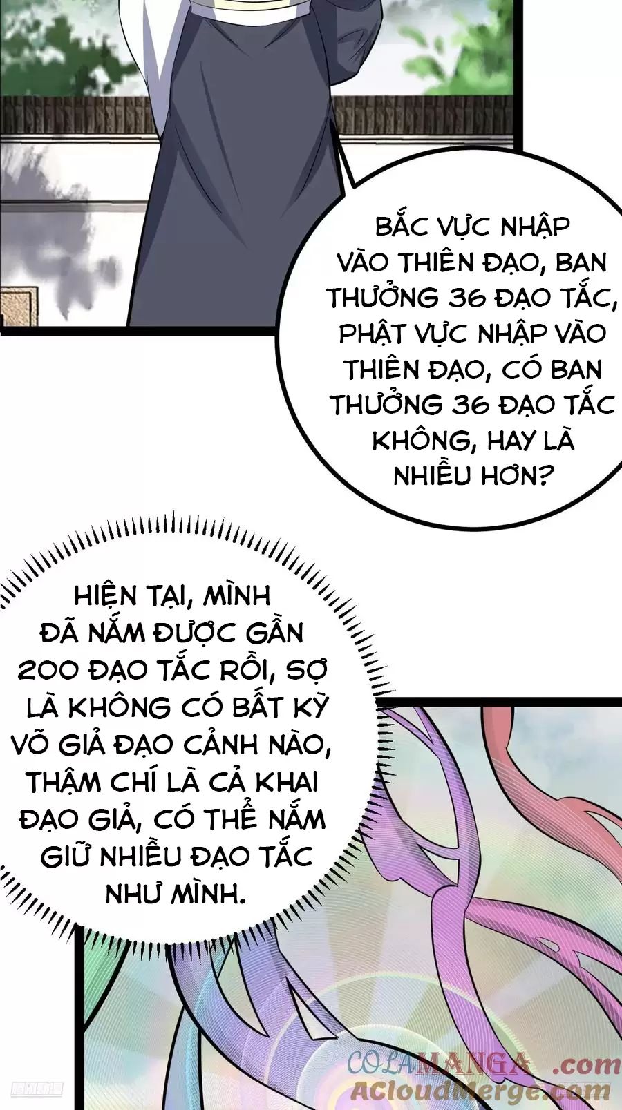 Ta Ở Nhà 100 Năm Khi Ra Ngoài Đã Vô Địch Chapter 320 - Trang 2