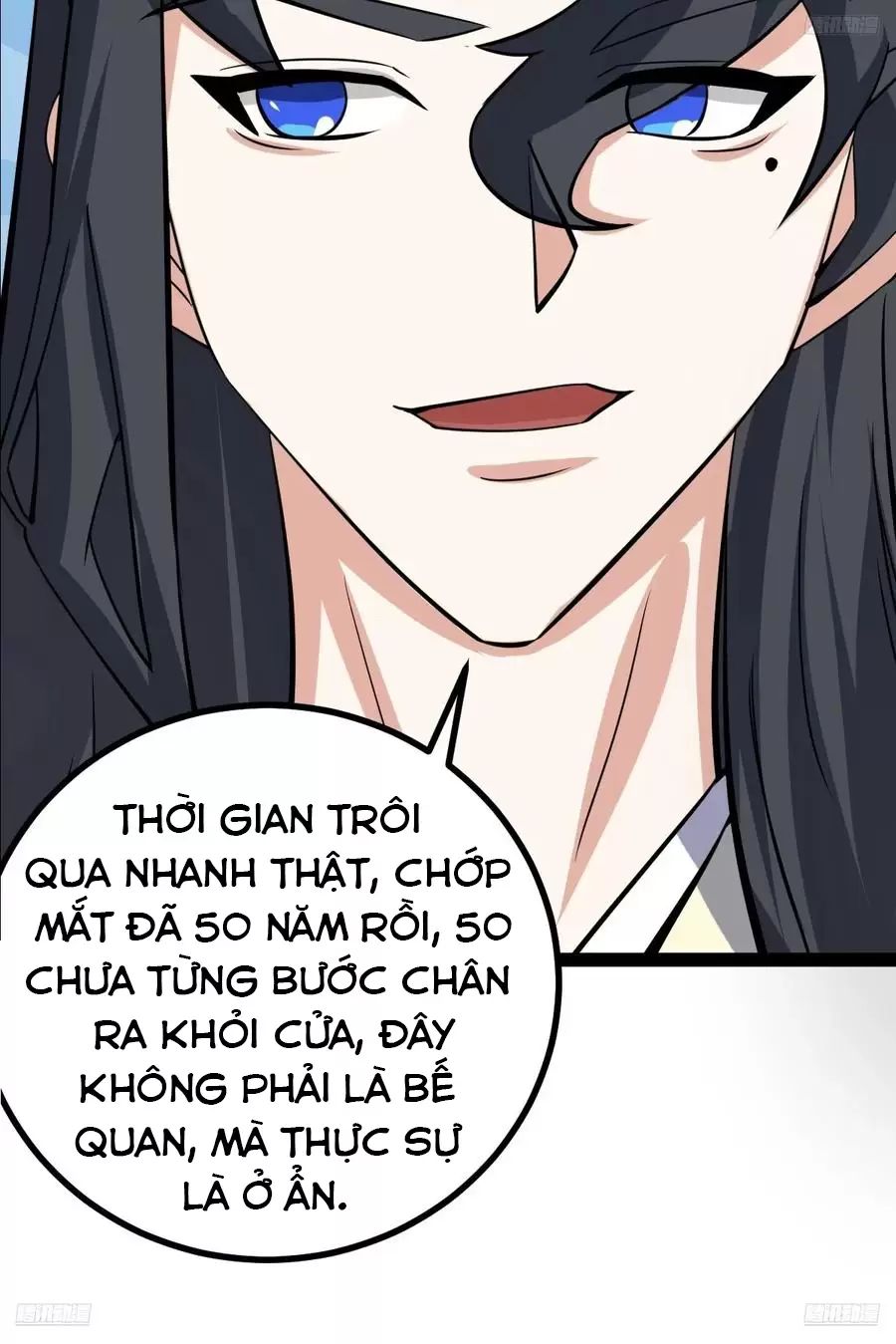 Ta Ở Nhà 100 Năm Khi Ra Ngoài Đã Vô Địch Chapter 320 - Trang 2