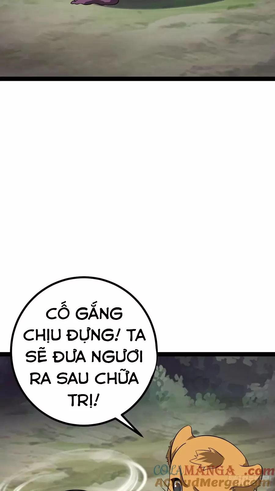 Ta Ở Nhà 100 Năm Khi Ra Ngoài Đã Vô Địch Chapter 317 - Trang 2