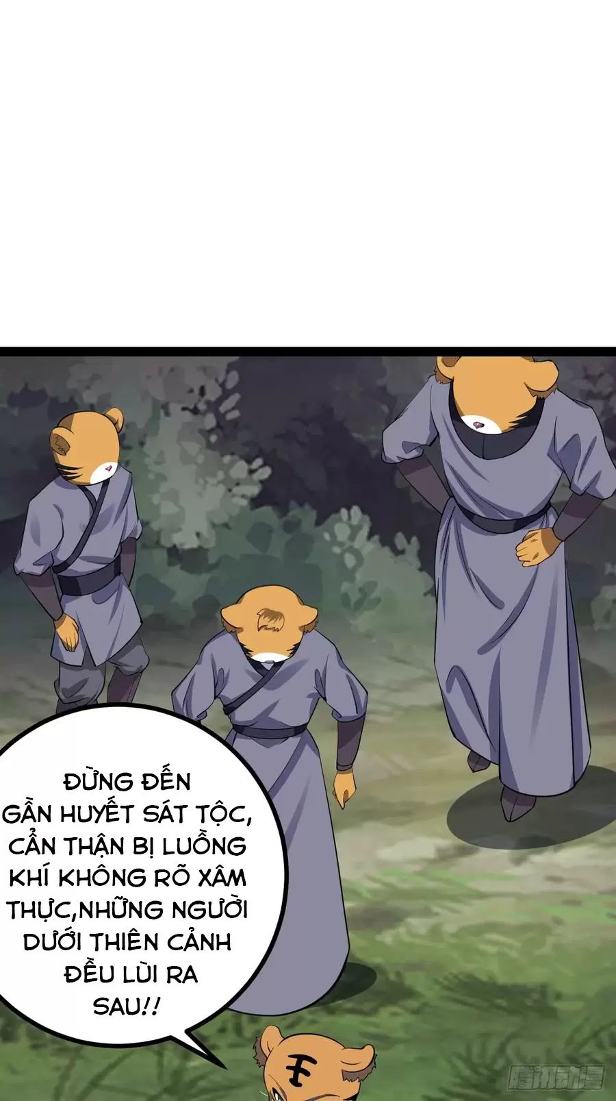 Ta Ở Nhà 100 Năm Khi Ra Ngoài Đã Vô Địch Chapter 317 - Trang 2