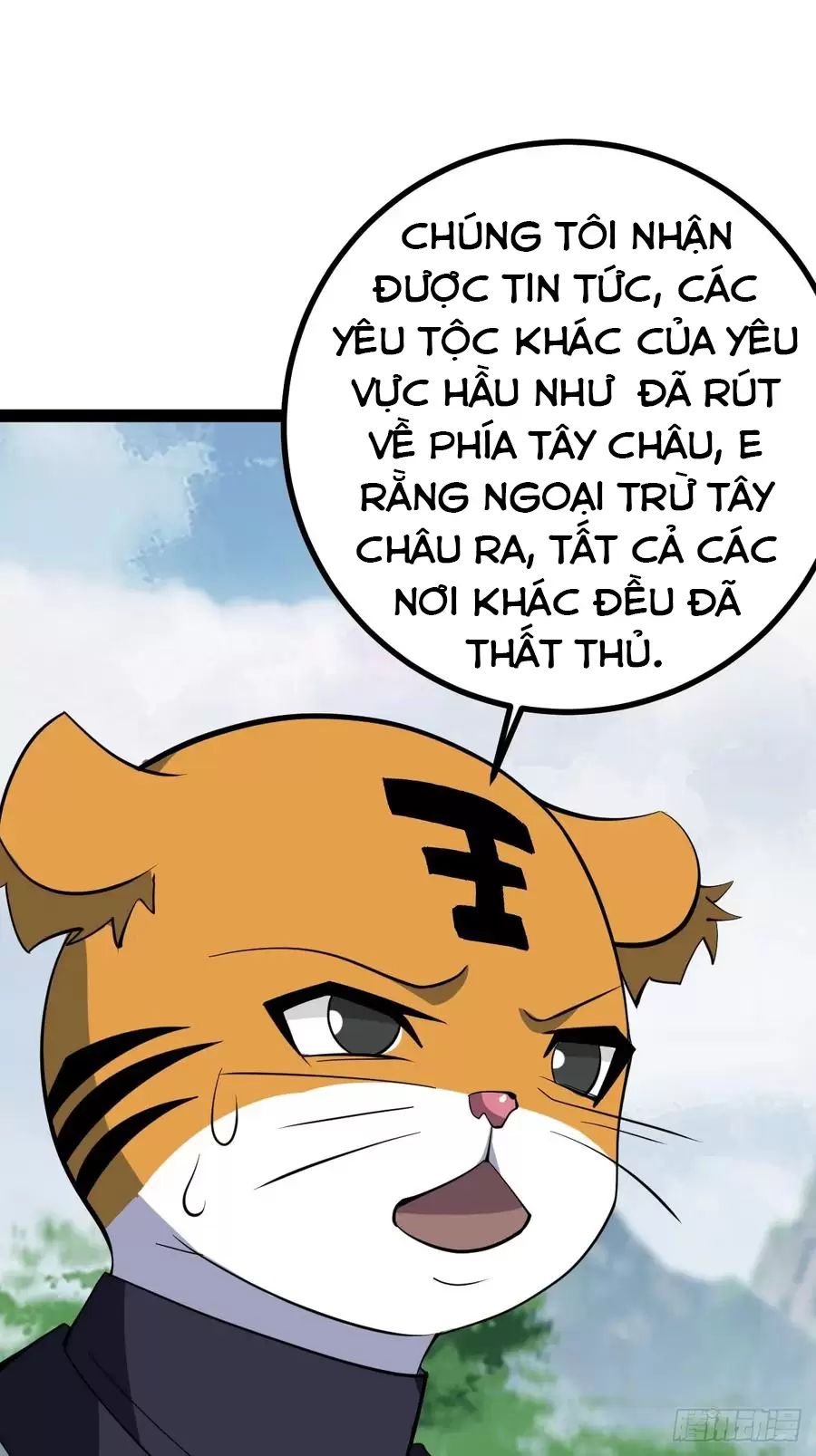 Ta Ở Nhà 100 Năm Khi Ra Ngoài Đã Vô Địch Chapter 317 - Trang 2