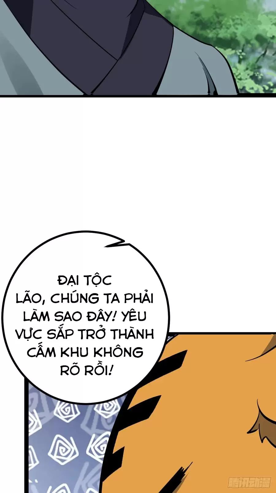 Ta Ở Nhà 100 Năm Khi Ra Ngoài Đã Vô Địch Chapter 317 - Trang 2