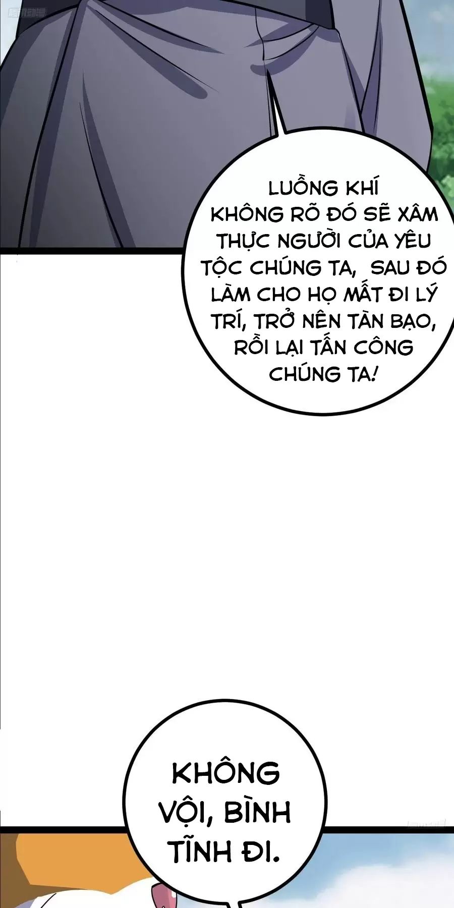 Ta Ở Nhà 100 Năm Khi Ra Ngoài Đã Vô Địch Chapter 317 - Trang 2