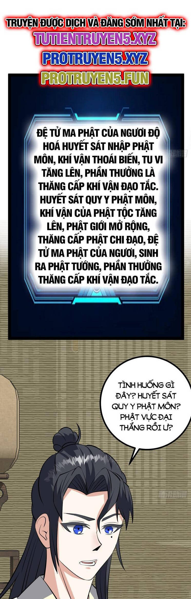 Ta Ở Nhà 100 Năm Khi Ra Ngoài Đã Vô Địch Chapter 314 - Trang 2