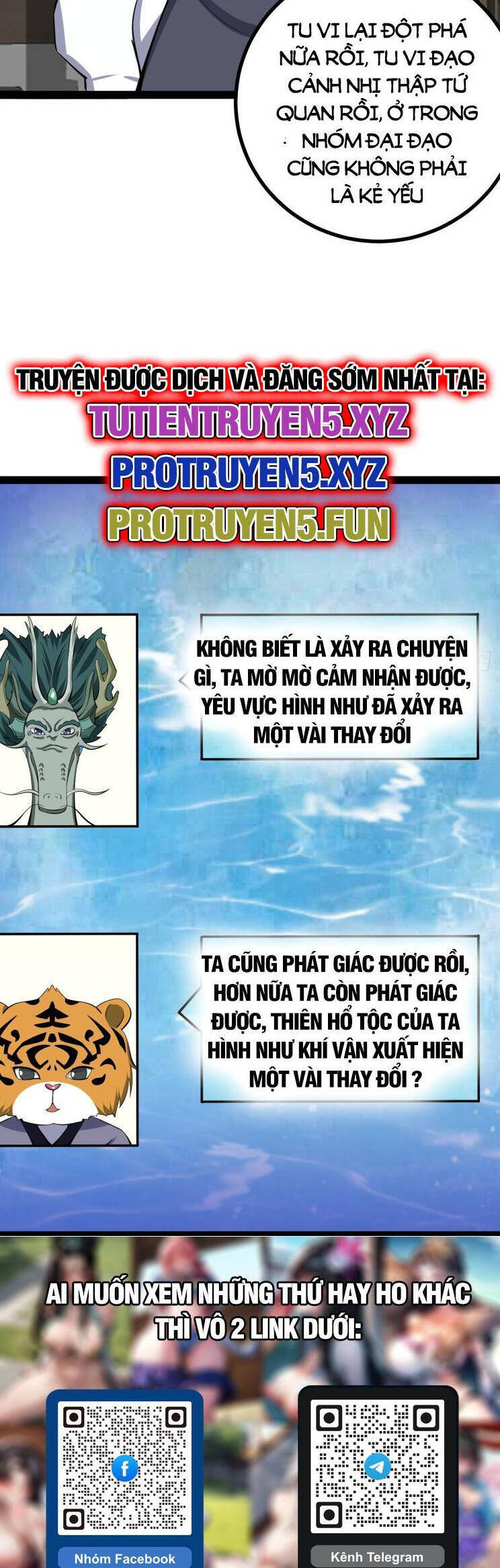 Ta Ở Nhà 100 Năm Khi Ra Ngoài Đã Vô Địch Chapter 313 - Trang 2