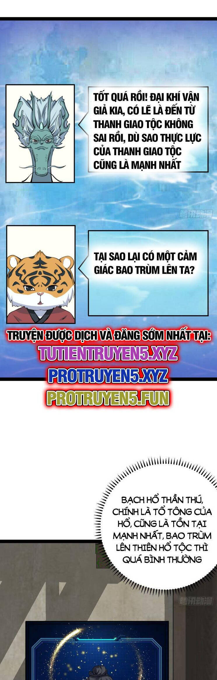 Ta Ở Nhà 100 Năm Khi Ra Ngoài Đã Vô Địch Chapter 313 - Trang 2