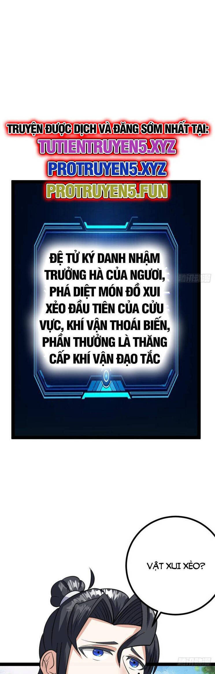 Ta Ở Nhà 100 Năm Khi Ra Ngoài Đã Vô Địch Chapter 312 - Trang 2