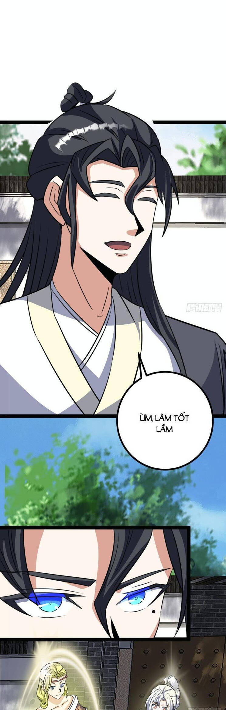 Ta Ở Nhà 100 Năm Khi Ra Ngoài Đã Vô Địch Chapter 309 - Trang 2