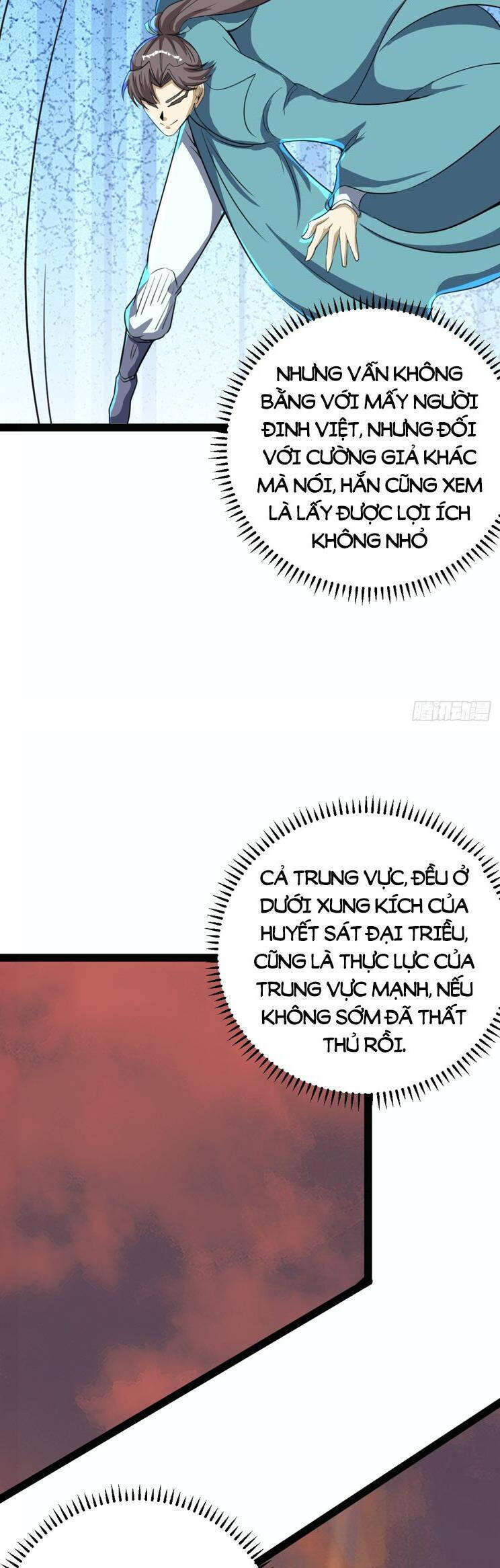 Ta Ở Nhà 100 Năm Khi Ra Ngoài Đã Vô Địch Chapter 308 - Trang 2