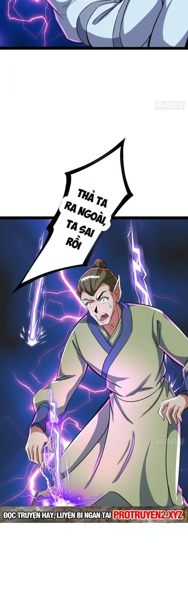 Ta Ở Nhà 100 Năm Khi Ra Ngoài Đã Vô Địch Chapter 307 - Trang 2