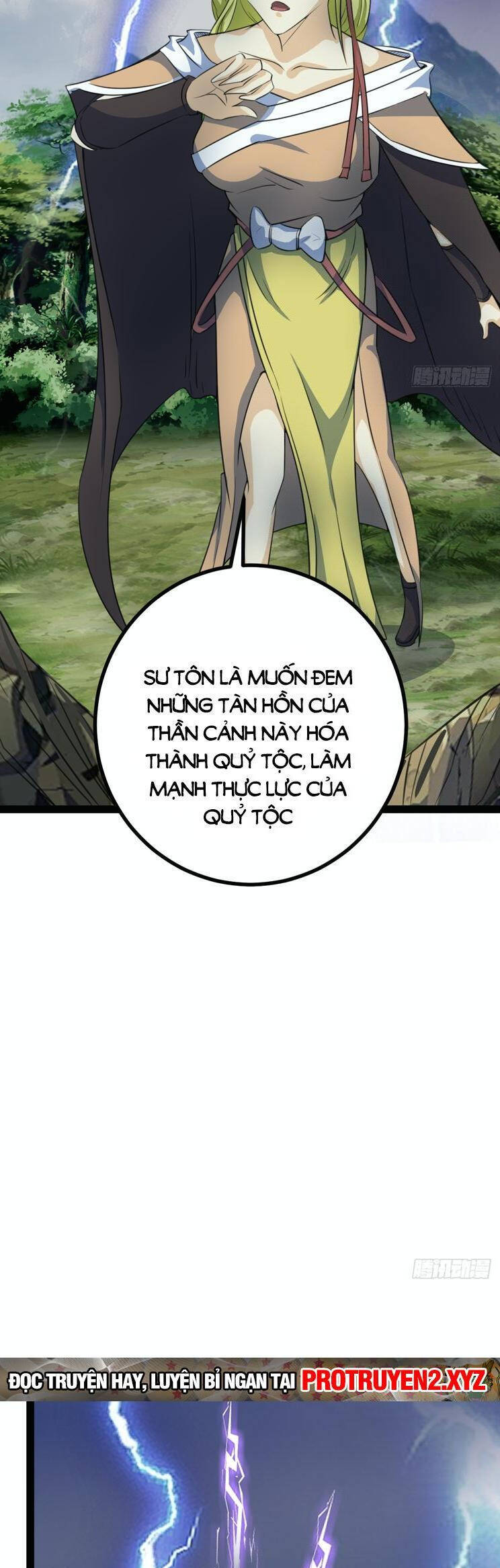 Ta Ở Nhà 100 Năm Khi Ra Ngoài Đã Vô Địch Chapter 307 - Trang 2