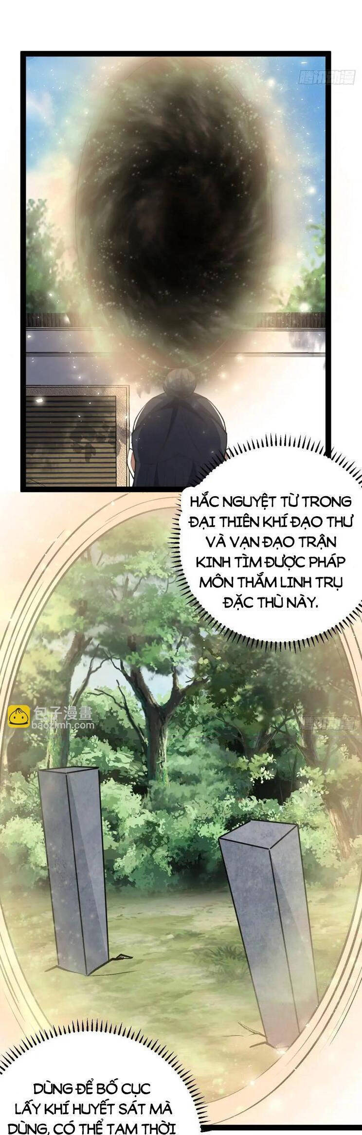 Ta Ở Nhà 100 Năm Khi Ra Ngoài Đã Vô Địch Chapter 305 - Trang 2