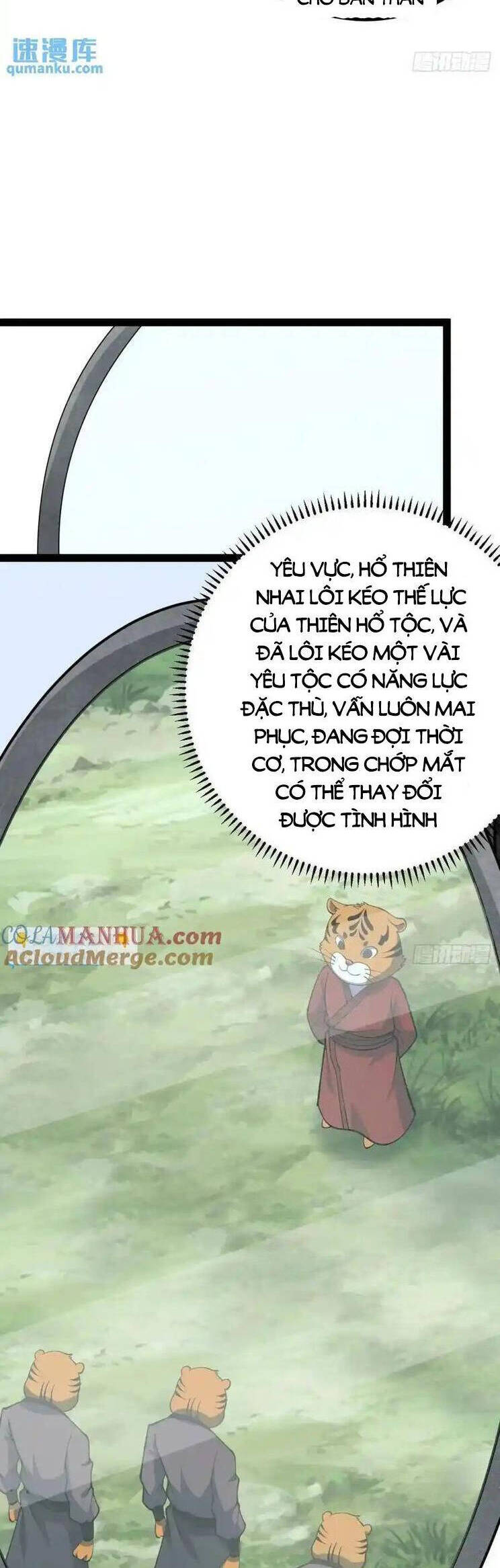 Ta Ở Nhà 100 Năm Khi Ra Ngoài Đã Vô Địch Chapter 305 - Trang 2