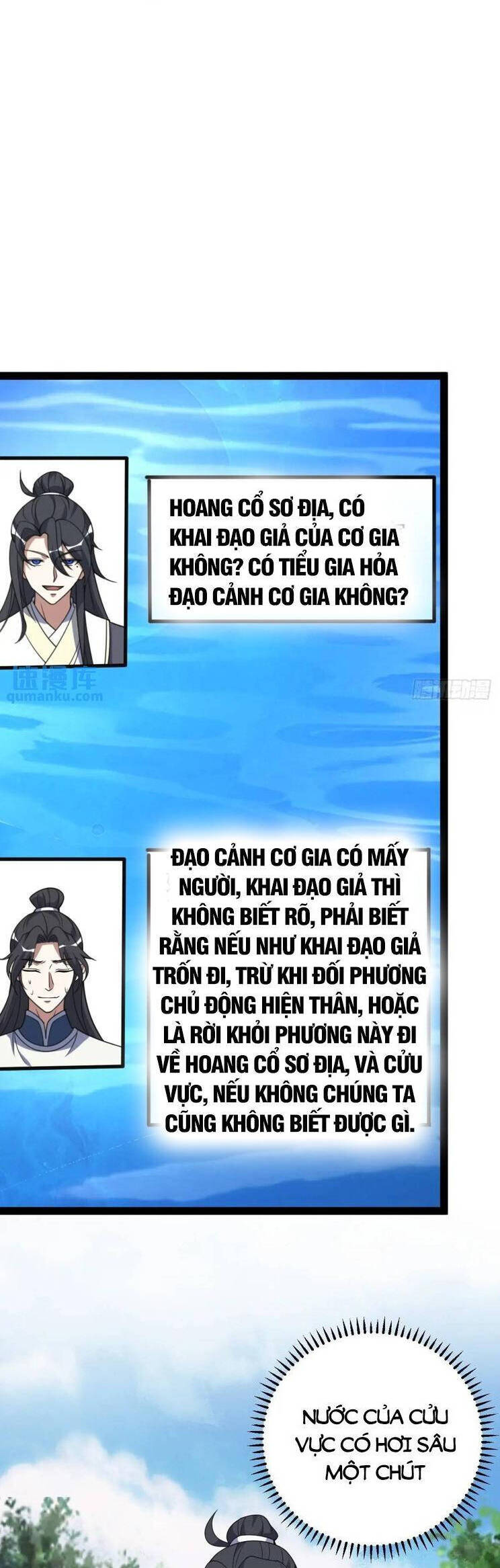 Ta Ở Nhà 100 Năm Khi Ra Ngoài Đã Vô Địch Chapter 304 - Trang 2