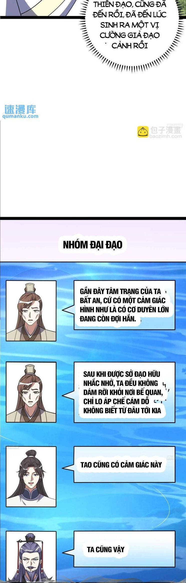 Ta Ở Nhà 100 Năm Khi Ra Ngoài Đã Vô Địch Chapter 303 - Trang 2