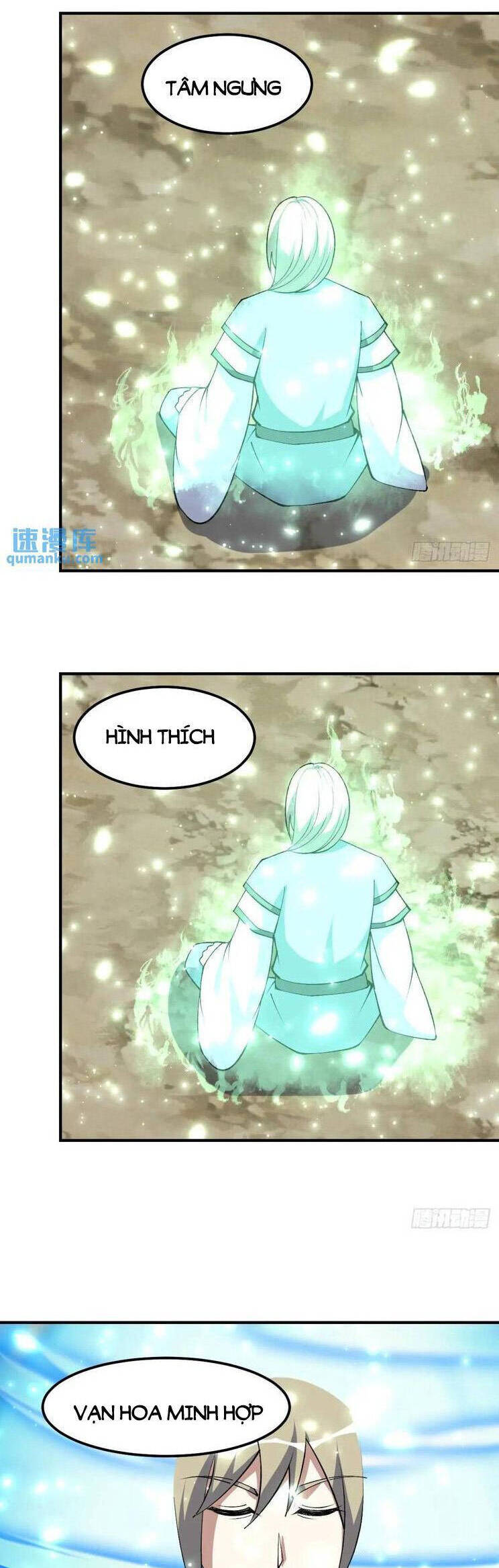 Ta Ở Nhà 100 Năm Khi Ra Ngoài Đã Vô Địch Chapter 300 - Trang 2