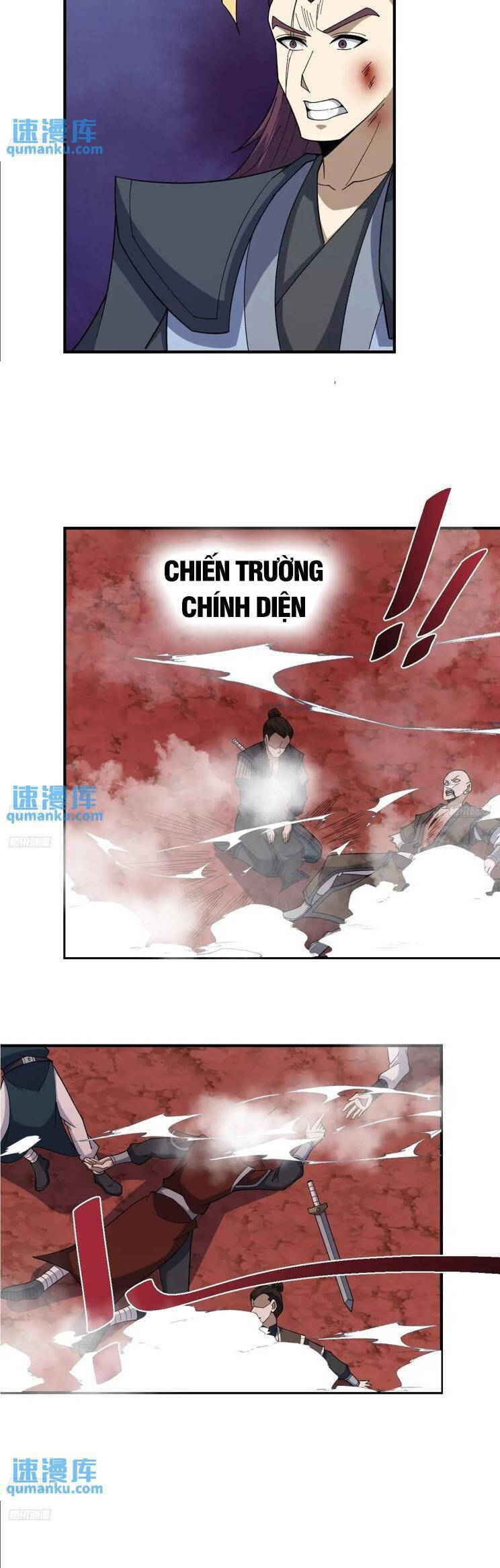 Ta Ở Nhà 100 Năm Khi Ra Ngoài Đã Vô Địch Chapter 299 - Trang 2