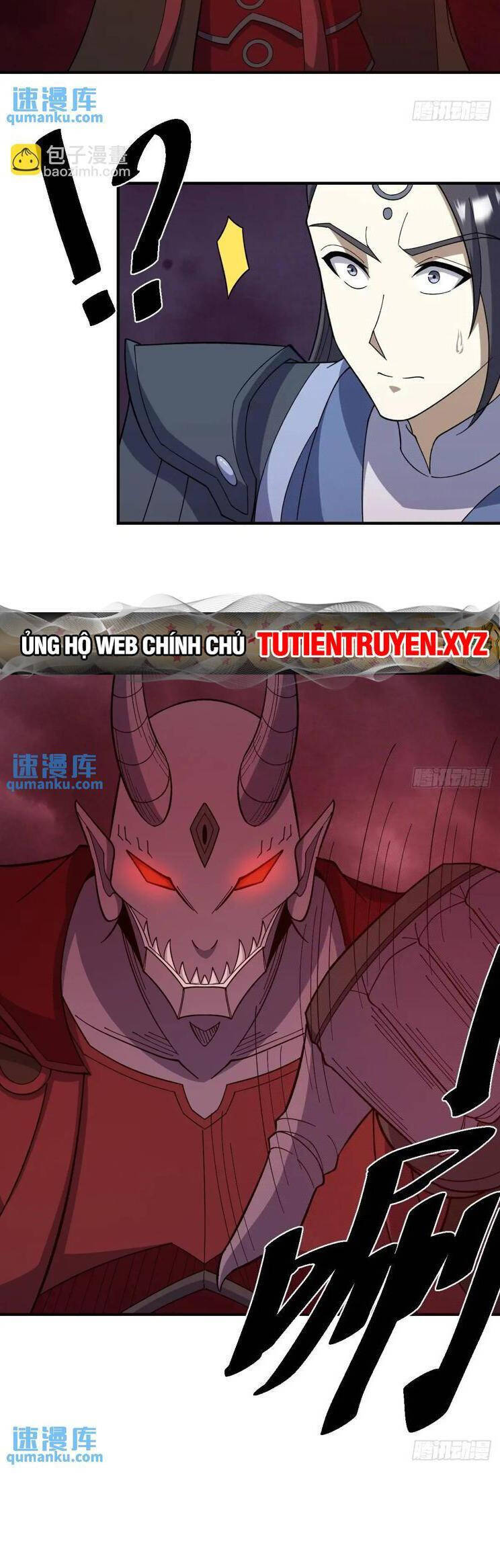 Ta Ở Nhà 100 Năm Khi Ra Ngoài Đã Vô Địch Chapter 299 - Trang 2