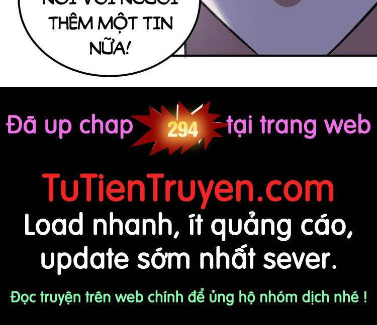 Ta Ở Nhà 100 Năm Khi Ra Ngoài Đã Vô Địch Chapter 290 - Trang 2