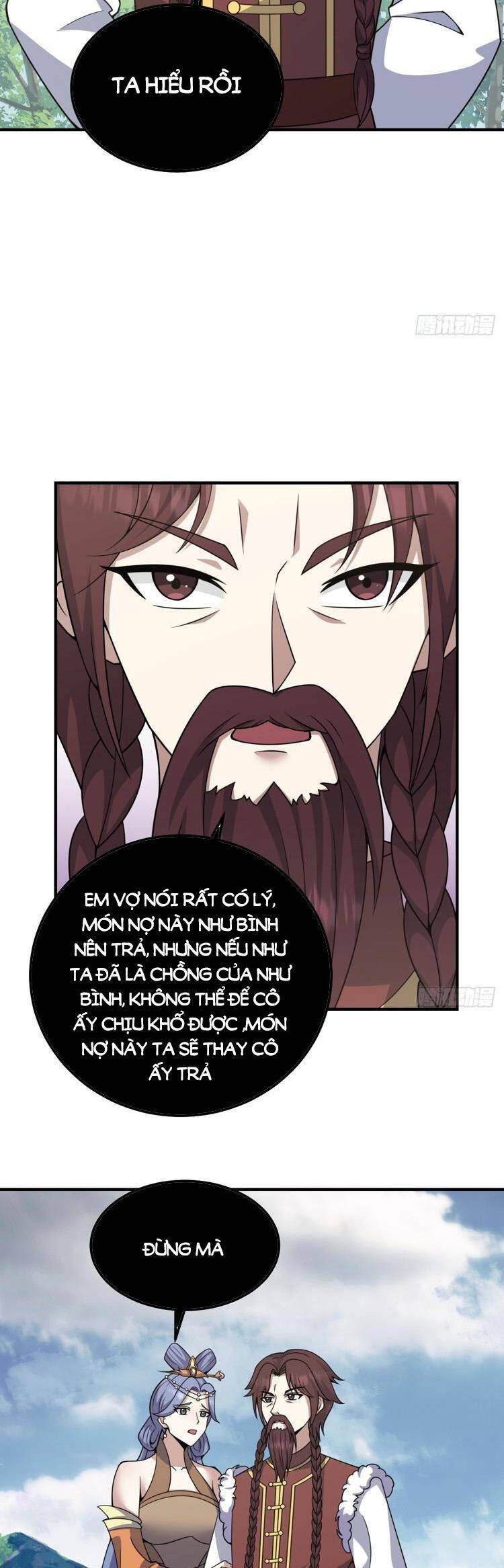 Ta Ở Nhà 100 Năm Khi Ra Ngoài Đã Vô Địch Chapter 285 - Trang 2