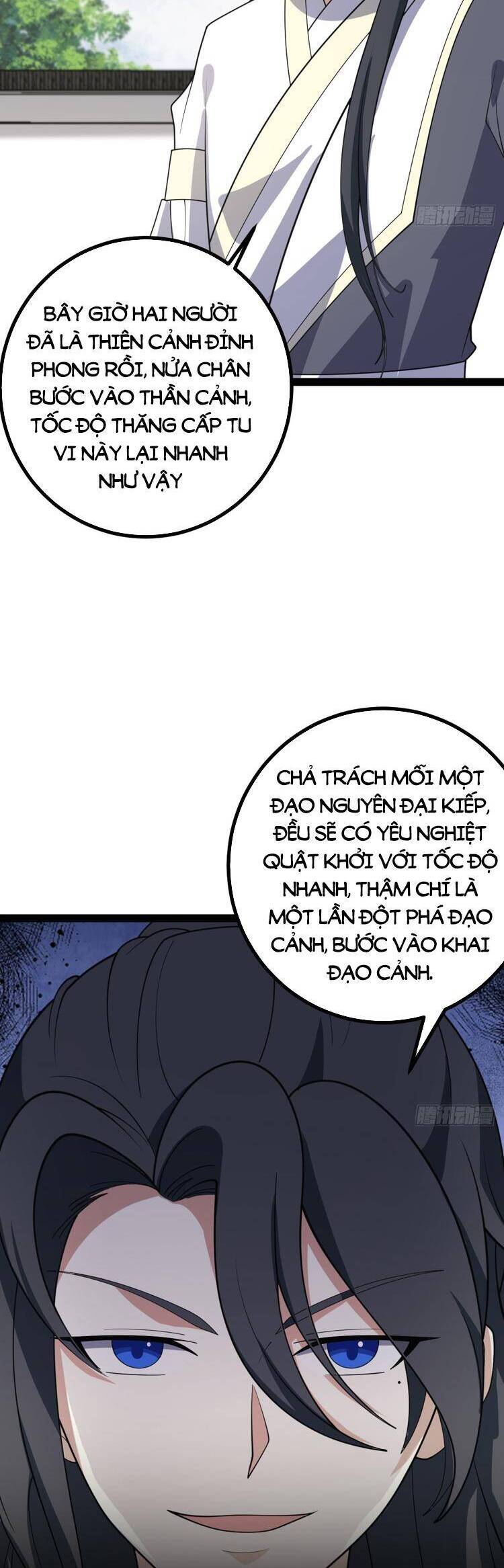 Ta Ở Nhà 100 Năm Khi Ra Ngoài Đã Vô Địch Chapter 280 - Trang 2