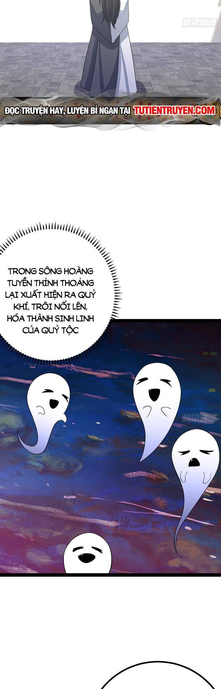 Ta Ở Nhà 100 Năm Khi Ra Ngoài Đã Vô Địch Chapter 279 - Trang 2