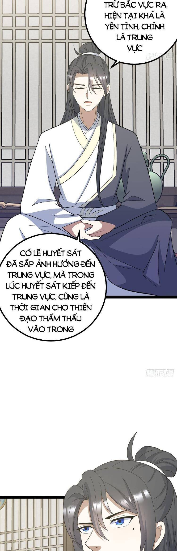 Ta Ở Nhà 100 Năm Khi Ra Ngoài Đã Vô Địch Chapter 279 - Trang 2