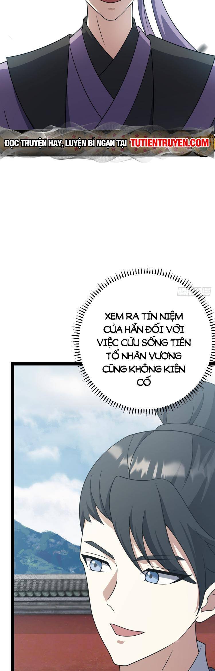 Ta Ở Nhà 100 Năm Khi Ra Ngoài Đã Vô Địch Chapter 278 - Trang 2