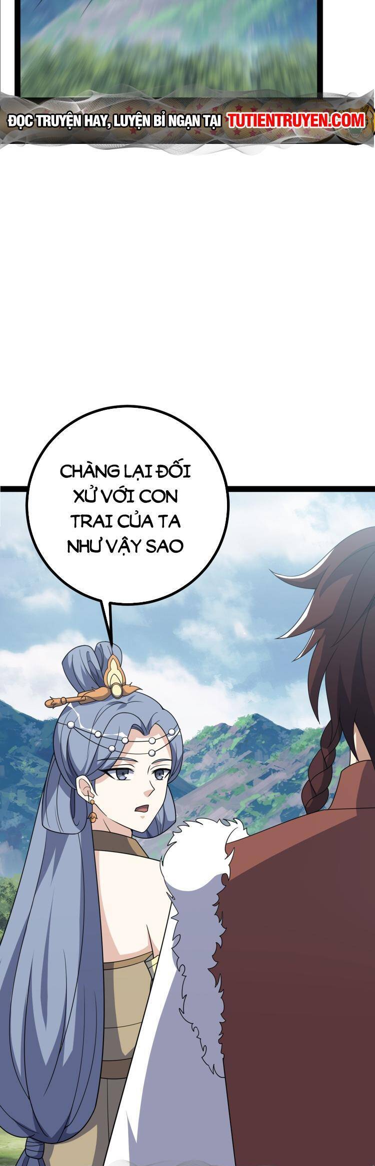 Ta Ở Nhà 100 Năm Khi Ra Ngoài Đã Vô Địch Chapter 278 - Trang 2