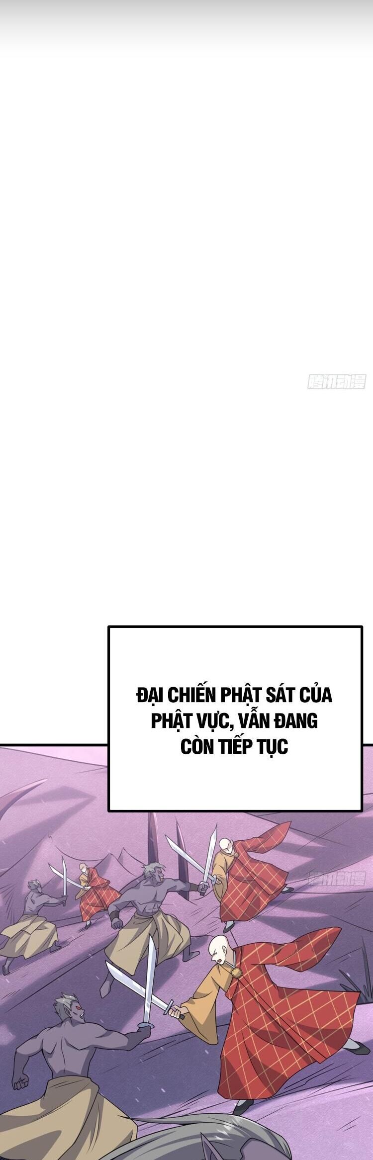 Ta Ở Nhà 100 Năm Khi Ra Ngoài Đã Vô Địch Chapter 274 - Trang 2