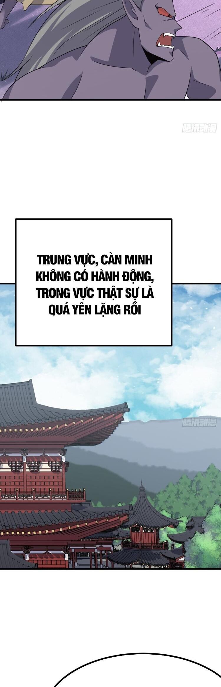 Ta Ở Nhà 100 Năm Khi Ra Ngoài Đã Vô Địch Chapter 274 - Trang 2