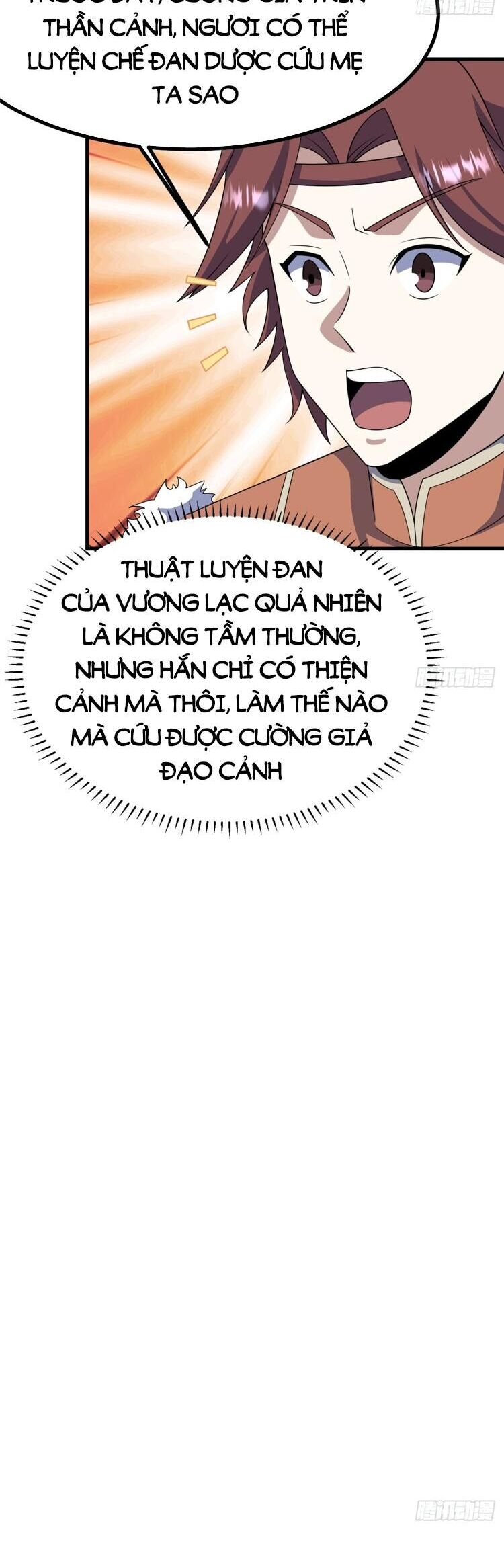 Ta Ở Nhà 100 Năm Khi Ra Ngoài Đã Vô Địch Chapter 274 - Trang 2