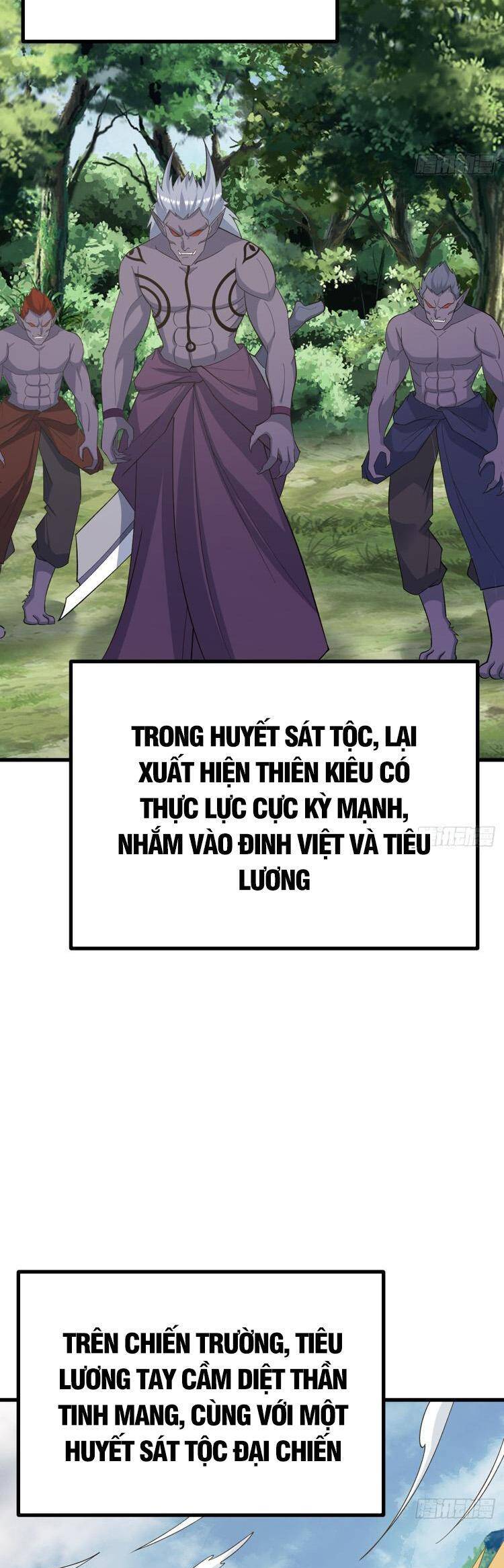 Ta Ở Nhà 100 Năm Khi Ra Ngoài Đã Vô Địch Chapter 273 - Trang 2