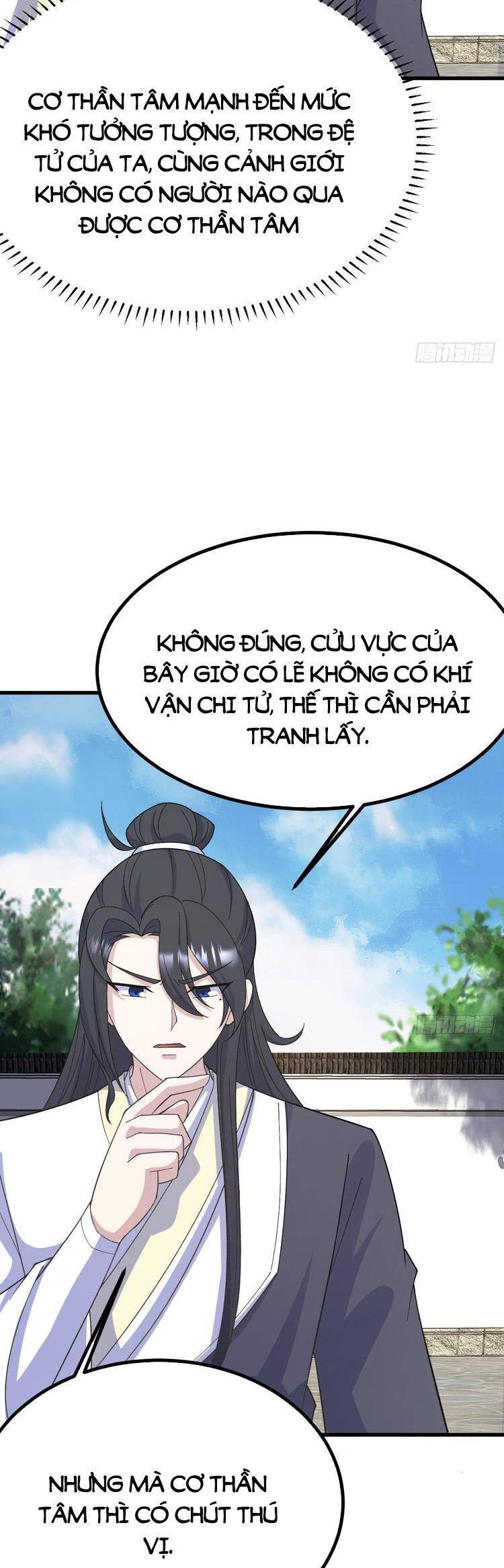 Ta Ở Nhà 100 Năm Khi Ra Ngoài Đã Vô Địch Chapter 273 - Trang 2