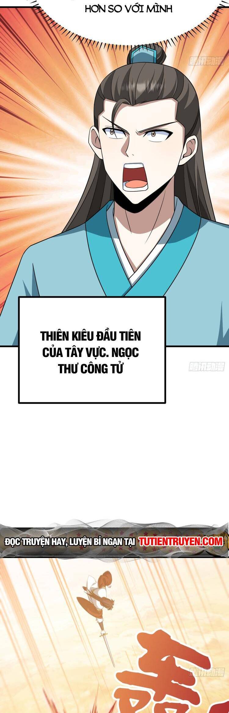 Ta Ở Nhà 100 Năm Khi Ra Ngoài Đã Vô Địch Chapter 272 - Trang 2