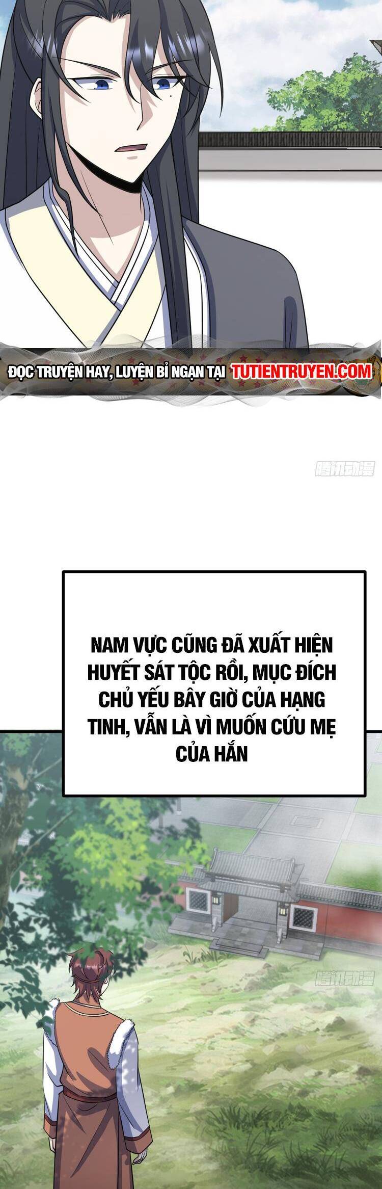 Ta Ở Nhà 100 Năm Khi Ra Ngoài Đã Vô Địch Chapter 272 - Trang 2