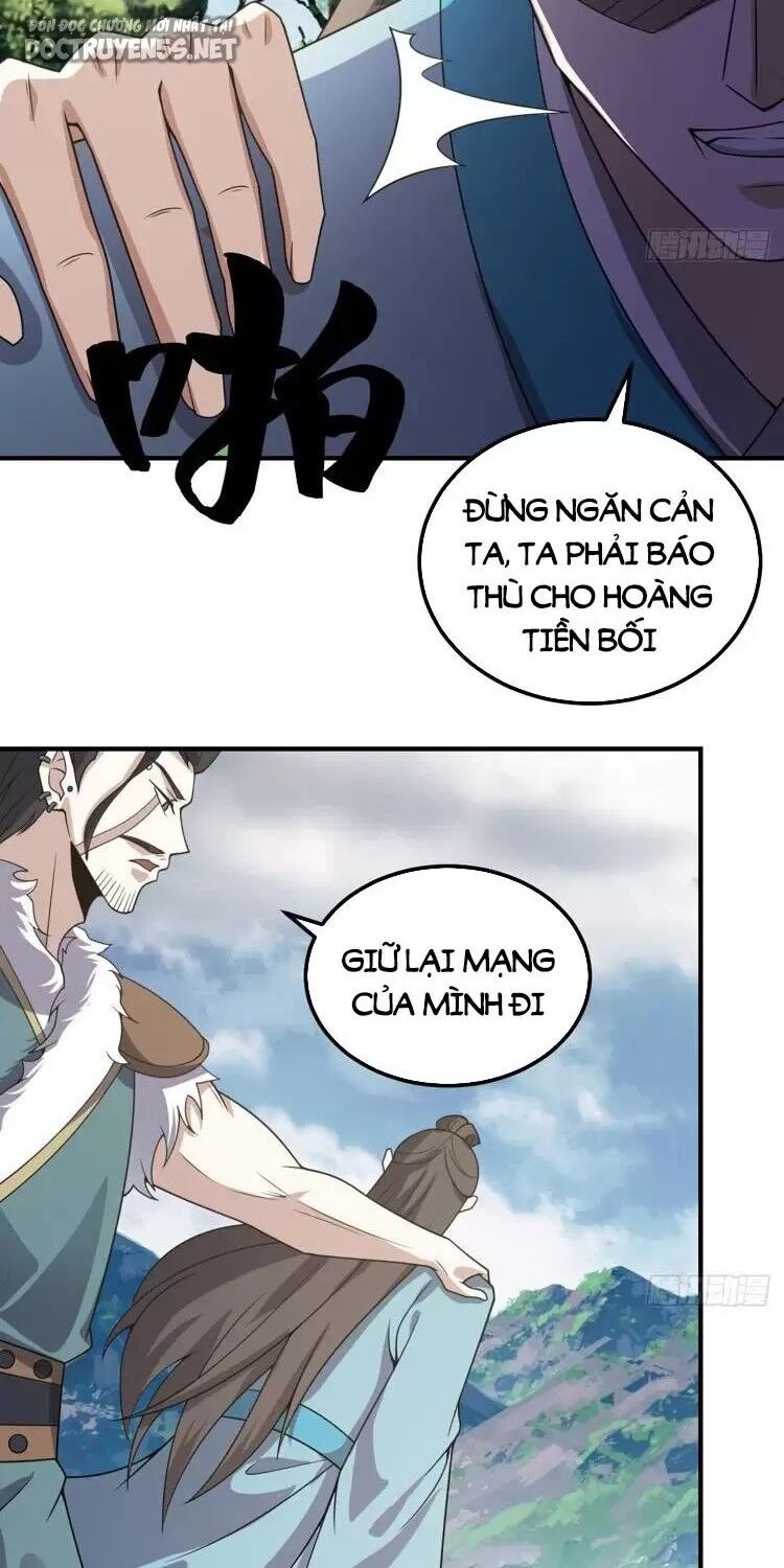 Ta Ở Nhà 100 Năm Khi Ra Ngoài Đã Vô Địch Chapter 271 - Trang 2