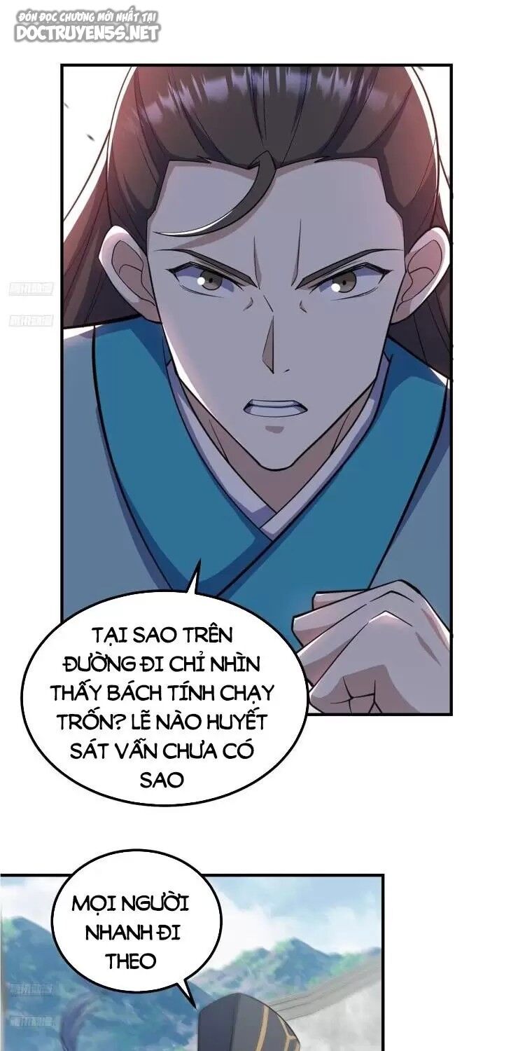 Ta Ở Nhà 100 Năm Khi Ra Ngoài Đã Vô Địch Chapter 270 - Trang 2