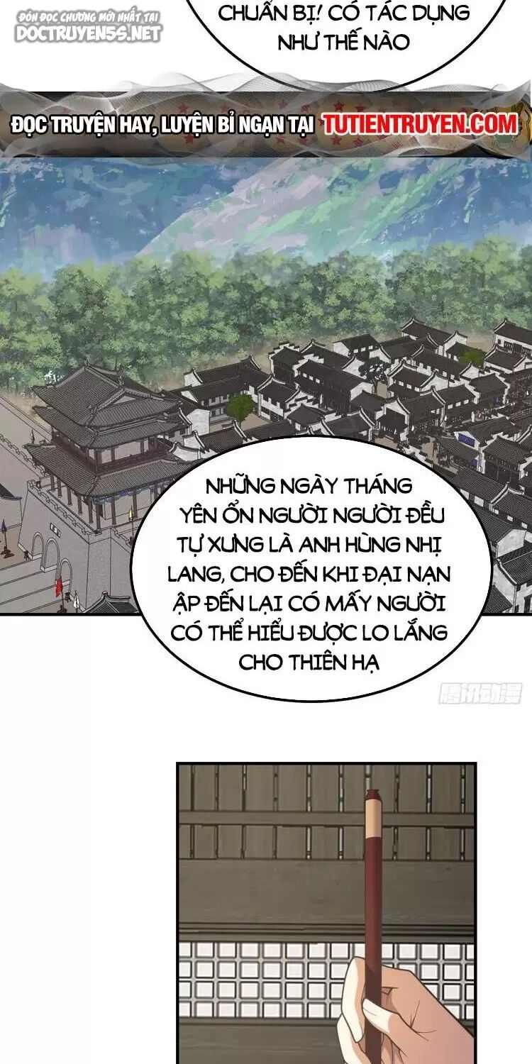 Ta Ở Nhà 100 Năm Khi Ra Ngoài Đã Vô Địch Chapter 269 - Trang 2