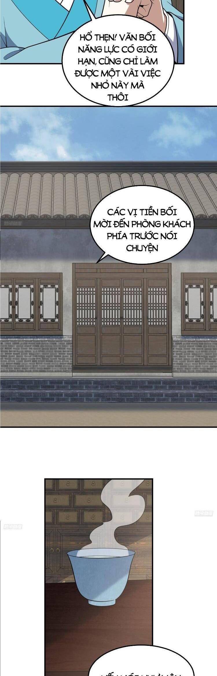 Ta Ở Nhà 100 Năm Khi Ra Ngoài Đã Vô Địch Chapter 268 - Trang 2