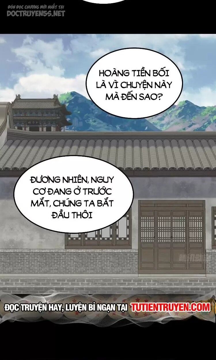 Ta Ở Nhà 100 Năm Khi Ra Ngoài Đã Vô Địch Chapter 265 - Trang 2