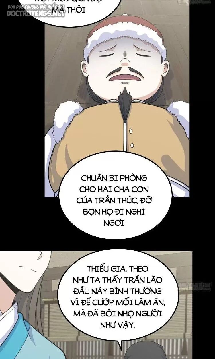 Ta Ở Nhà 100 Năm Khi Ra Ngoài Đã Vô Địch Chapter 264 - Trang 2