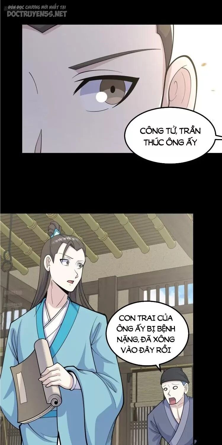 Ta Ở Nhà 100 Năm Khi Ra Ngoài Đã Vô Địch Chapter 264 - Trang 2